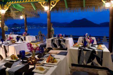 Sandal Grande St Lucian Resort